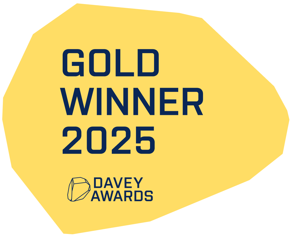 Davey Gold Winner