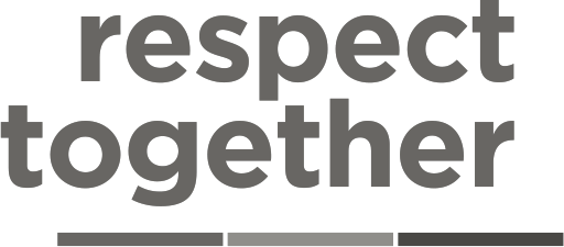 Respect Together logo
