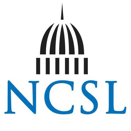 National Conference of State Legislatures logo