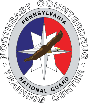 Northeast Counterdrug Training Center logo
