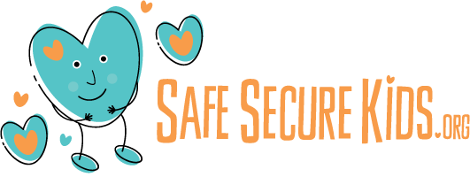 Safe Secure Kids logo