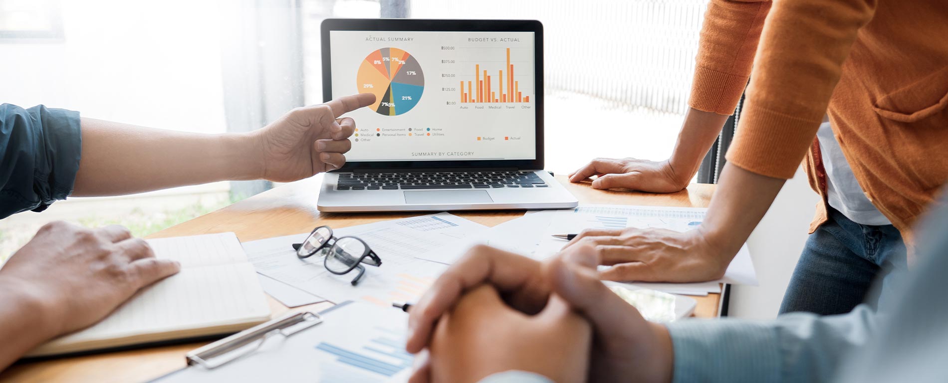 Sales and Marketing
