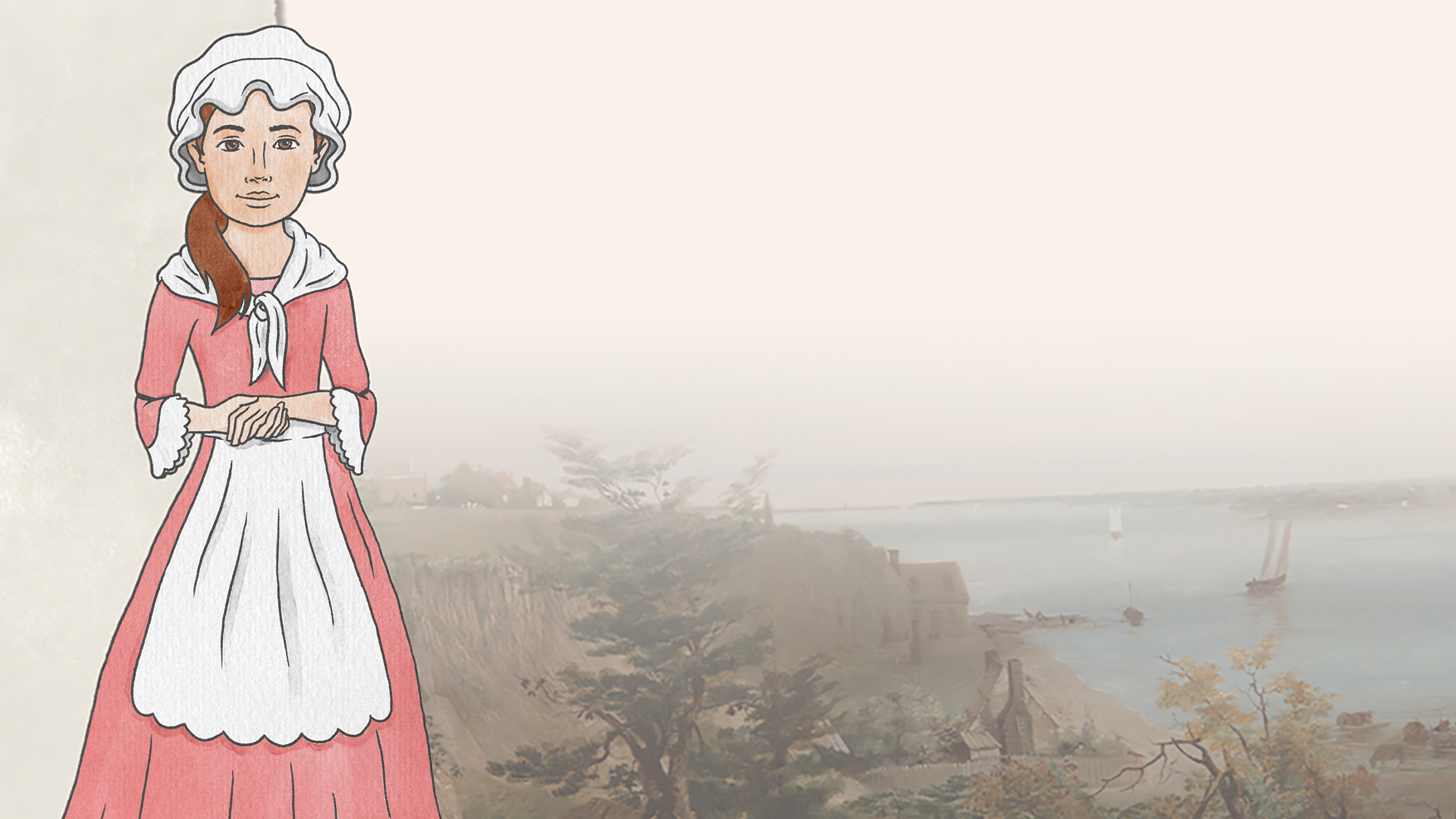 Betsy Ambler character