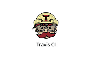 Travis CI logo