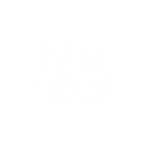 PBS News Hour Logo
