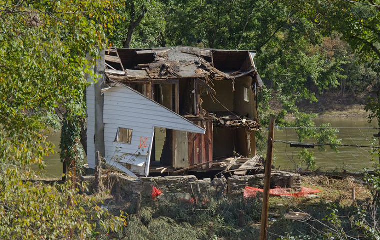 Dealing with Devastation