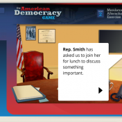 The American Democracy Game