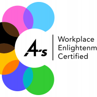 4As Workplace Enlightenment Badge logo