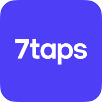 7taps logo