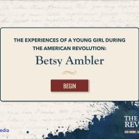 Betsy Ambler PBSLearning Media The American Revolution