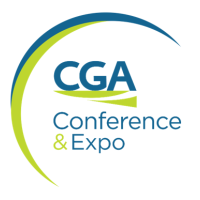 CGA logo
