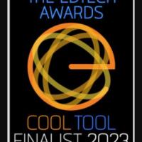 EdTech Cool Tool Finalist Award Logo