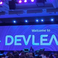 DevLearn 2023 conference logo