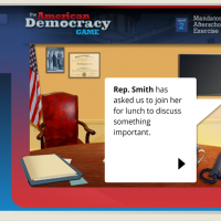 The American Democracy Game