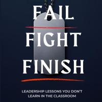 Fail Fight + Finish Book Cover