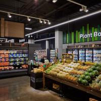 Giant Produce Aisle