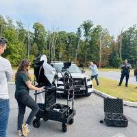 PA Chiefs of Police custom photo shoot 