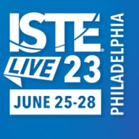 ISTE logo 