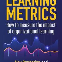 Learning Metrics book cover