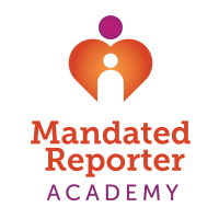 Mandated Reporter Academy Logo