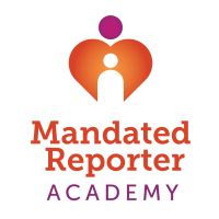 Mandated Reporter Academy logo