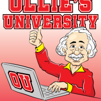 Ollie's University Logo