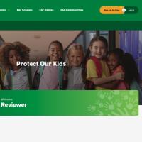 Sandy Hook Promise Protect Our Kids Website