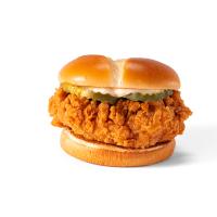 Bojangles Fried Chicken Sandwich