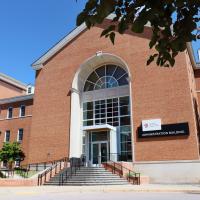 University of Maryland Global Campus building exterior