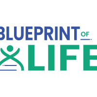Blueprint of Life logo