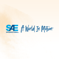 SAE A World in Motion logo