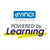 Powered by Learning Podcast logo