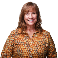 Photo of Kristen Michaelson
