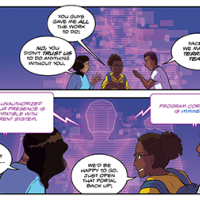 STEM Sagas: Virtually Rerouted