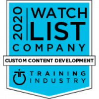 Photo of eLearning Watch List for eLearning Content Development logo