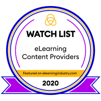 Photo of eLearning Watch List for eLearning Content Providers logo