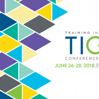 TICE Conference & Expo Logo