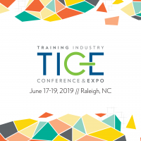 TICE Conference & Expo Logo