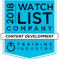 Photo of eLearning Watch List for eLearning Content Development