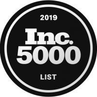 INC. Magazine’s prestigious list of the nation’s 5,000 Logo