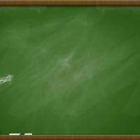 picture of electronic chalkboard 