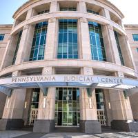 Pennsylvania Judicial Center building