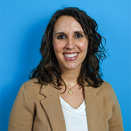 Photo of Senior Project Manager/Instructional Designer Christine Kurtz