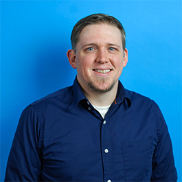 Photo of Drupal Developer Grady Shingler