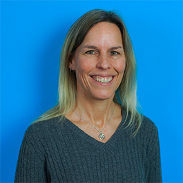 Photo of Senior Developer Wendi Swanson