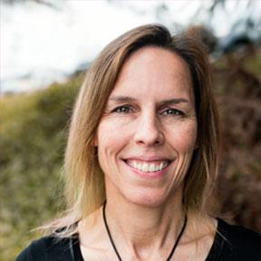 Photo of senior developer Wendi Swanson