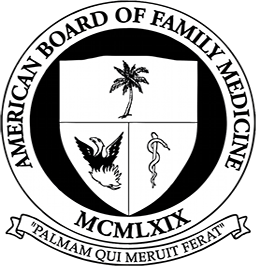 American Board of Family Medicine logo