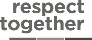 Respect Together logo
