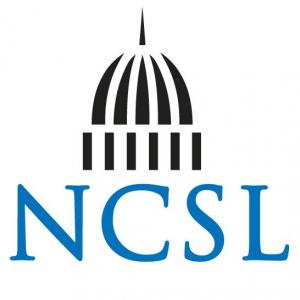 National Conference of State Legislatures logo