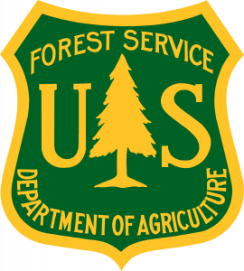 United States Forest Service logo